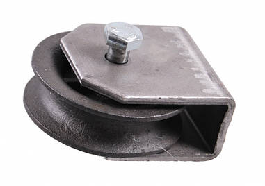 Блок ролик для троса 6 мм 40458