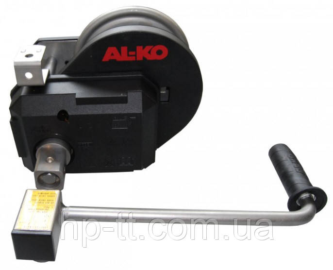 Лебідка HP-trailer TYP 901А без троса 40375