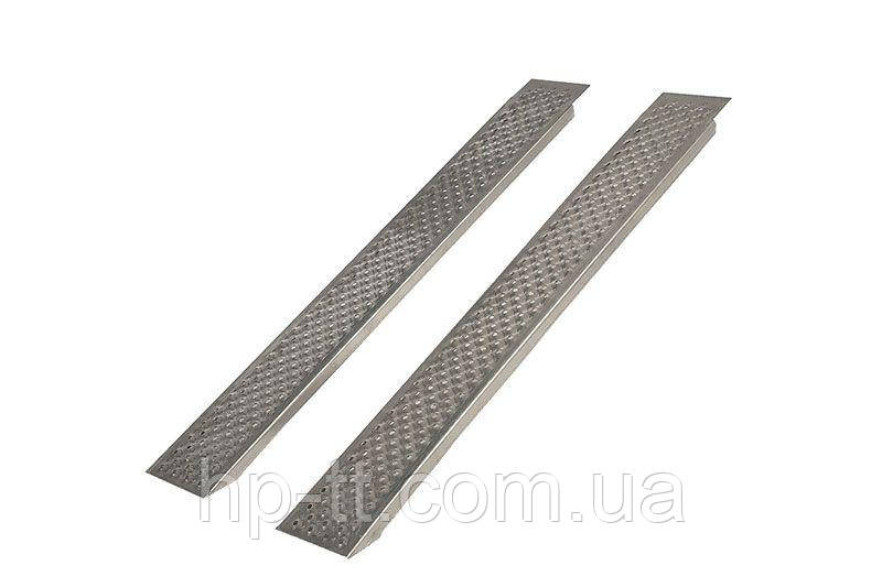 Рампа алюмінієва пряма AL-KO Compact 2000x260x85