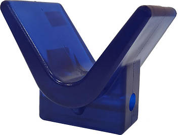 Носовий упор Knott Autoflex 115х90 синій 6X1065.016, фото 1