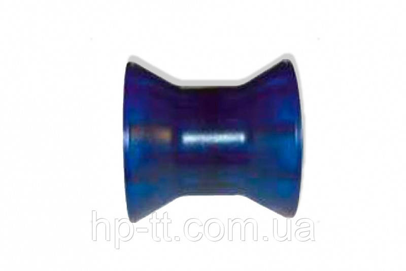 Носовий ролик Knott Autoflex 3 дюйми 6X1064.013