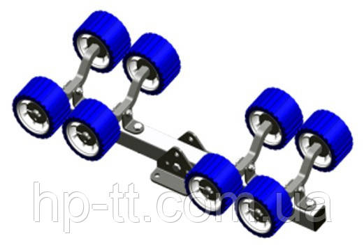 Роликовий модуль Autoflex-Knott 6B3510.101
