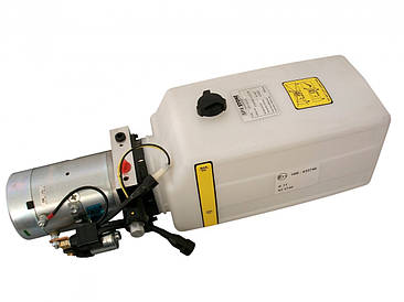 Гідроагрегат 12 вольтів