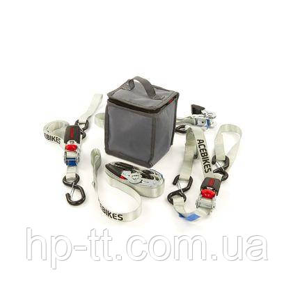 Комплект ременів на кермо мопеда ACEBIKES RATCHET KIT SCOOTER 180x25 350кг, фото 1