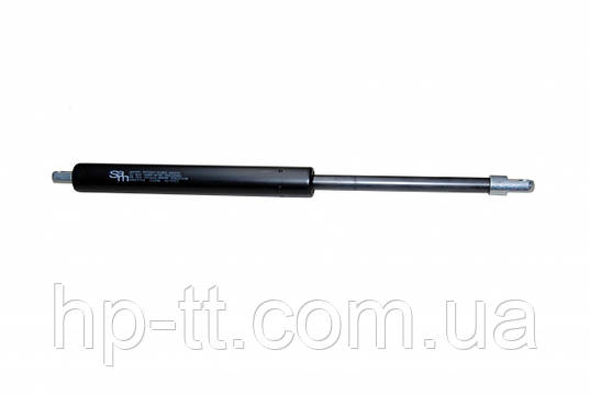 Газовий амортизатор HP-trailer TYPE 14/28 430 мм шток 160 мм 2000 N Ø10 М8 21059, фото 1