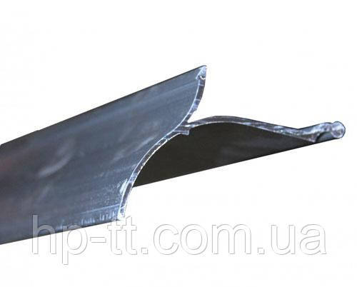 Притискний алюмінієвий профіль 3000 мм Bunte 202743