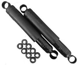 Колісний амортизатор причепа DELPHI 330 / 485 мм 805 кг 408-2915006, фото 2