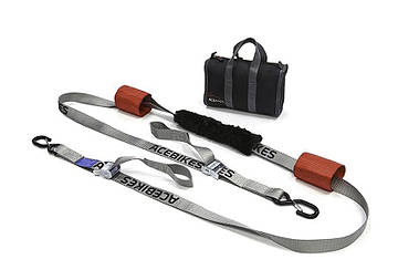 Стяжний ремінь для кріплення мотоцикла Acebikes Buckle Up 65780