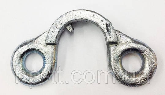 Тримач перегородки Bakker литий для конвоза 302205, фото 1