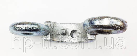 Тримач перегородки Bakker литий для конвоза 302205, фото 2