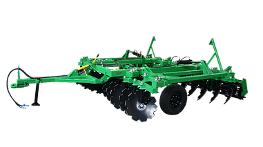 Дискова борона УДА-3,8-20 (причіпна)