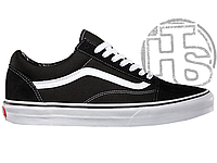 Женские кеды Vans Old Skool Black/White VN000D3HY28