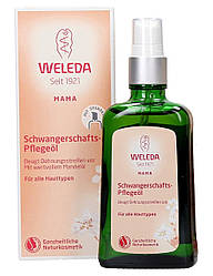 Масло для профілактики розтяжок Веледа Weleda Schwangerschafts-Pflegeol