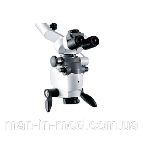 Стоматологічний дентальний операційний мікроскоп Alltion АМ-6000.