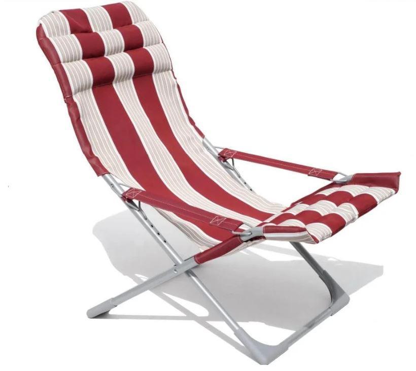 Шезлонг Ranger RA 7012R, фото 1