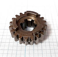 Шестерня 2 передачи КПП мотоцикла Минск 125