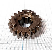Шестерня 2 передачі КПП мотоцикла Мінськ 125