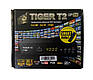 Т2 ресивер тюнер TIGER IPTV + Internet+ Навчальний пульт, фото 7