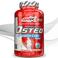 Amix Nutrition Остео Gelatine + MSM 400 гц