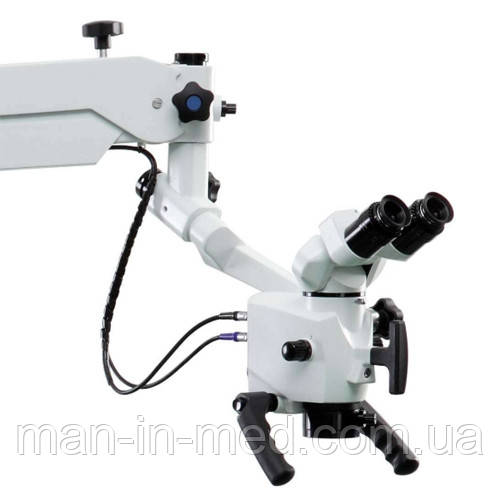 Стоматологічний дентальний операційний мікроскоп Alltion АМ-4603
