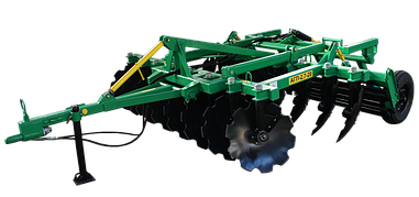 Дискова борона напівпричіпна АГП-2,7-20
