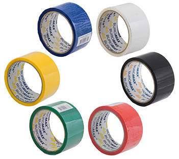 Стрічка пакувальна клеєння