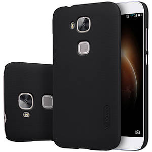 Чохол Nillkin для Huawei G8 чорний (+плівка)