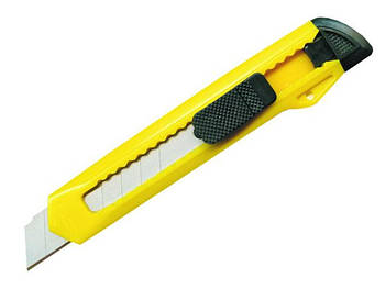 Ножі, леза концелярські