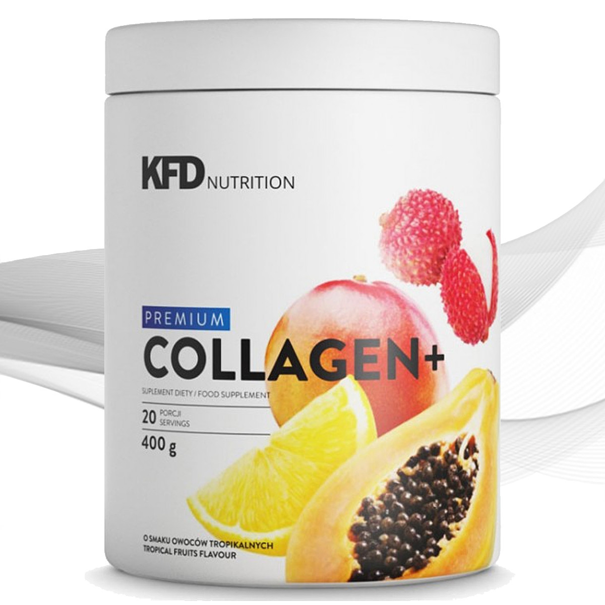 Колаген KFD Nutrition Premium Collagen 400 гр.