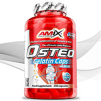 Amix Nutrition Остео Gelatine + MSM 200 гц