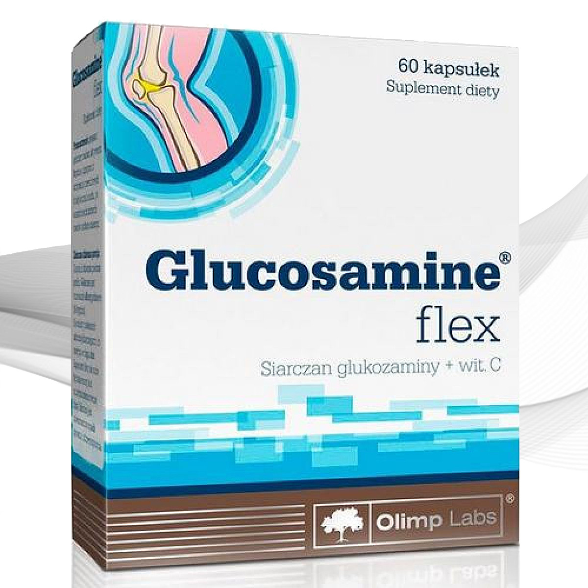 Глюкозамін Olimp Glucosamine Flex 60 caps