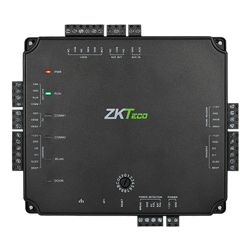 Мережевий IP контролер доступу Atlas100 на 1 двері
