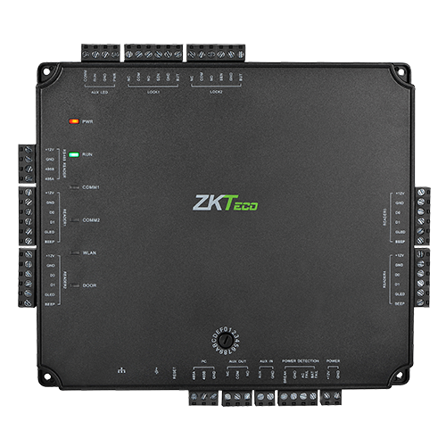 Мережевий Wi-Fi контролер доступу C5S120 на 2 двері, фото 1