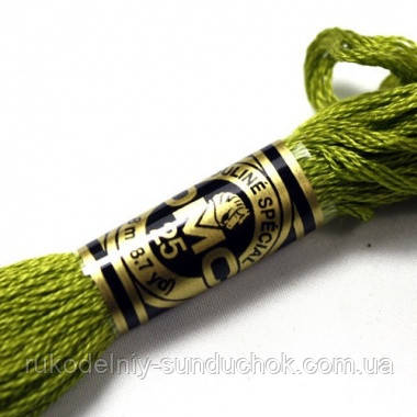 Муліне DMC 581 (ДМС) франція (оригінал)