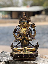 Статуя Авалокітешвара