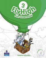 Fly High 3 Fun Grammar with Audio CD