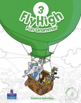 Fly High 3 Fun Grammar with Audio CD