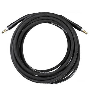 Шланг високого тиску INTERTOOL DT-1560, 10 м, до миття DT-1503/1504/1508/1509, макс. 200 бар