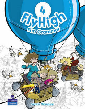 Fly High 4 Fun Grammar