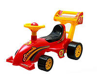 Іграшка "Автомобіль для прогулянок Формула ТехноК"