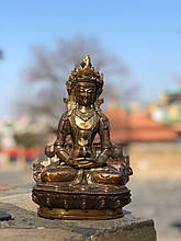 Статуя Будда Шак'ямуні