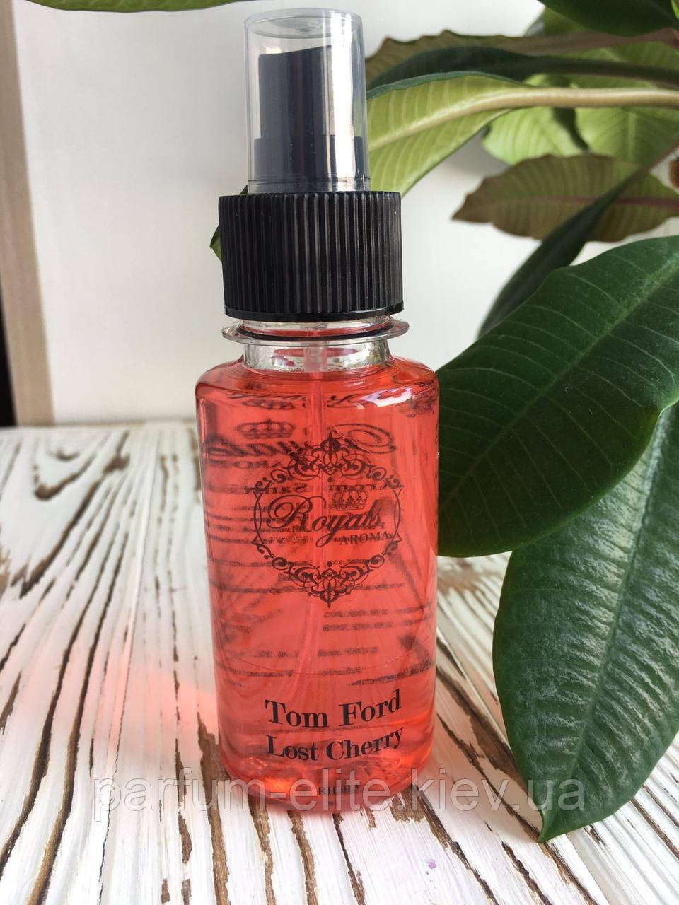 Парфумований антисептик для дезінфекції рук 2в1 Tom Ford Lost Cherry 100ml (унісекс), фото 1