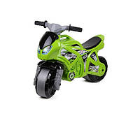 Іграшка Мотоцикл ТехноК Дитячий мотоцикл-толокар Толокар для хлопчика Двоколісний дитячий толокар