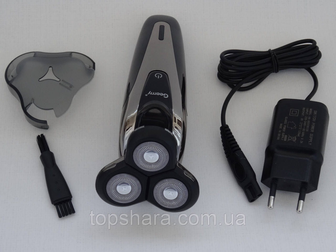 Електробритва Geemy GM-7720, фото 1