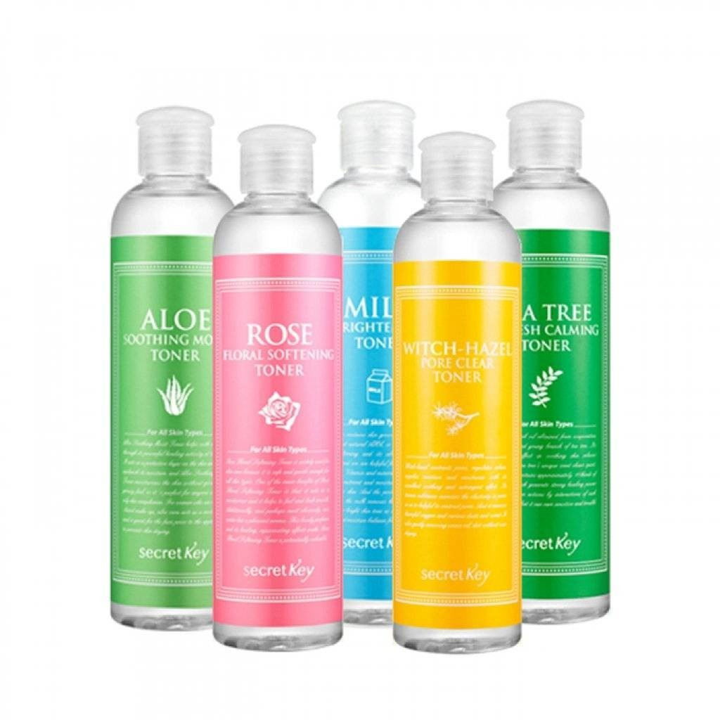 Secret Key Fresh Nature Toner Тонер для обличчя, 248 мл