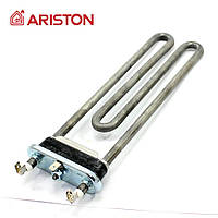 Тэн для стиральной машины Ariston 1950W (230 мм, без отверстия) код C00275764  - тэн к стиральной машине