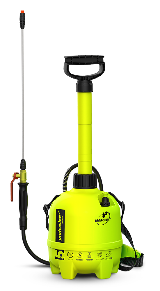 Обприскувач MAROLEX Profession Plus 5л