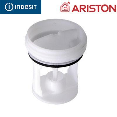 Фільтр насоса пральної машини Indesit, Ariston 141034, Electrolux 1552361006 C00141034, C00045027