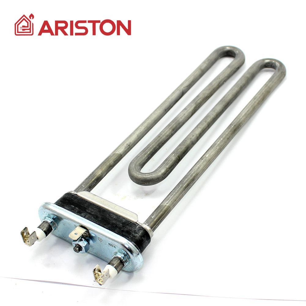 Тен для пральної машини Ariston 1950W (230 мм без отвору) код C00275764