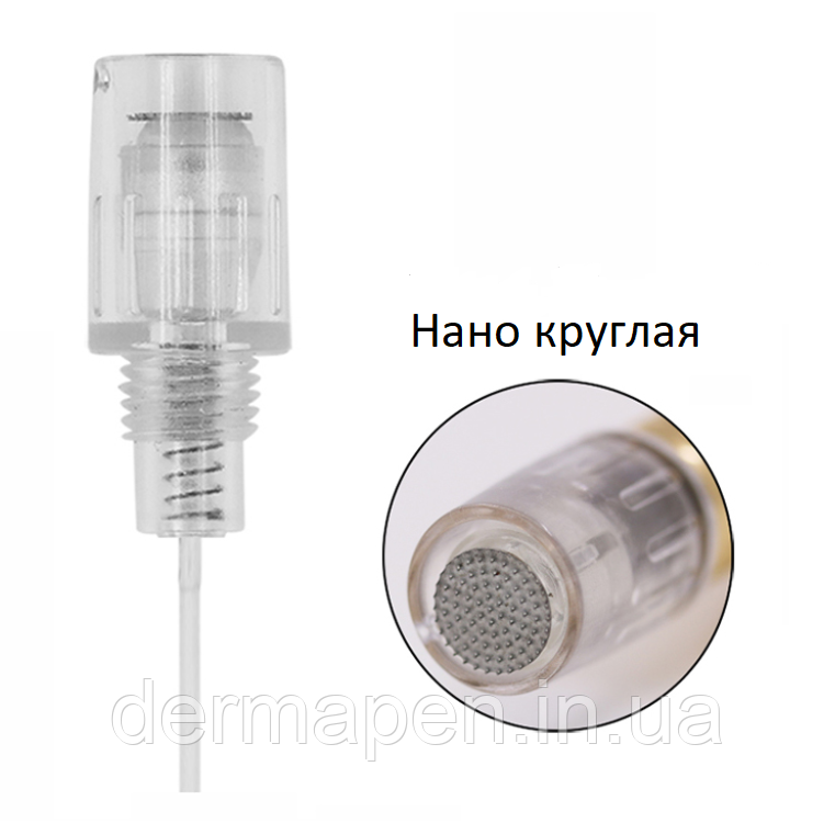Картридж Нано кругла різьба 8 мм), фото 1